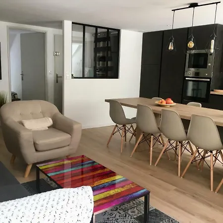 Chaleureux Et Confortable 8 Pers Plein Centre Διαμέρισμα *