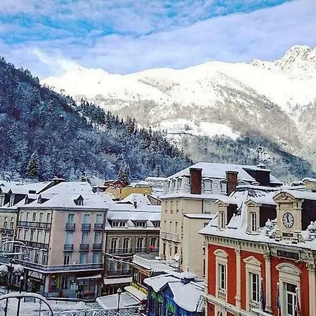 Chaleureux Et Confortable 8 Pers Plein Centre