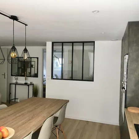 Chaleureux Et Confortable 8 Pers Plein Centre Διαμέρισμα Cauterets