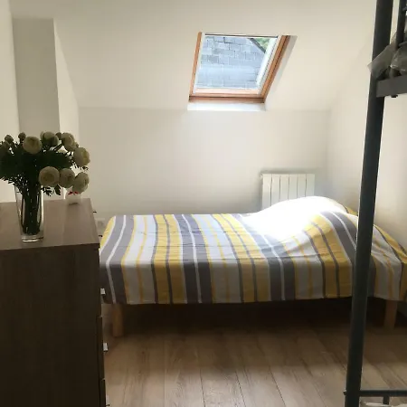 Διαμέρισμα Chaleureux Et Confortable 8 Pers Plein Centre