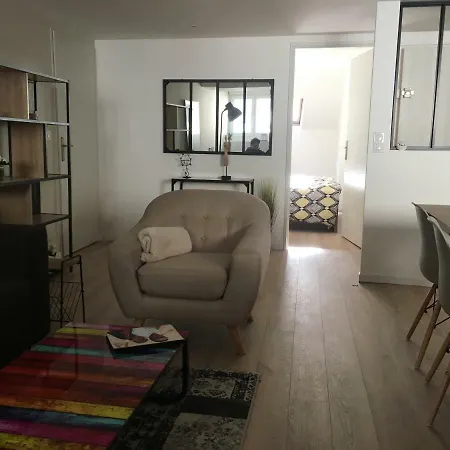 Διαμέρισμα Chaleureux Et Confortable 8 Pers Plein Centre Cauterets