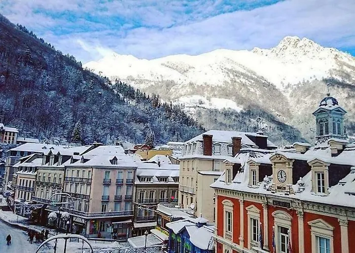 Chaleureux Et Confortable 8 Pers Plein Centre