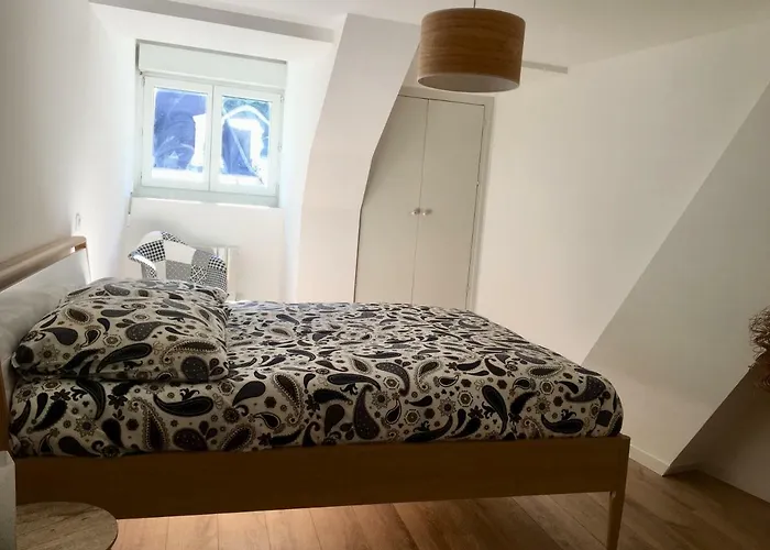 Chaleureux Et Confortable 8 Pers Plein Centre Апартаменты Котре